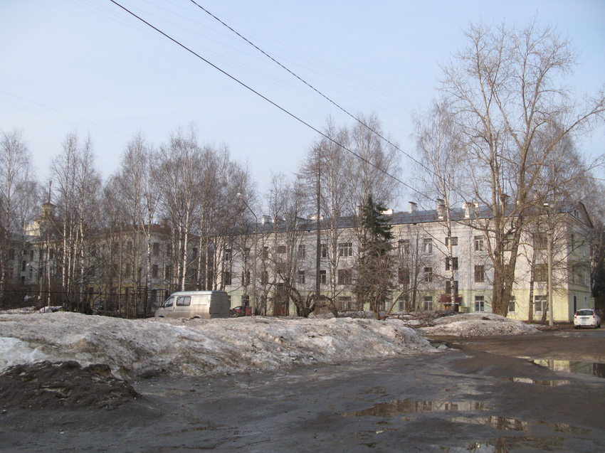 Сыктывкар 2015