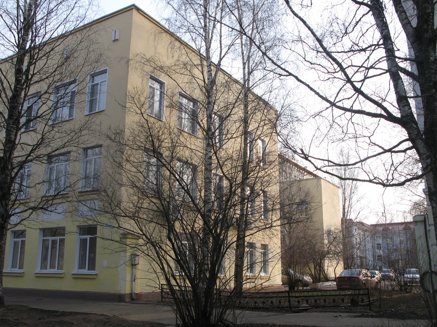 Сыктывкар 2015 ул. Карла Маркса