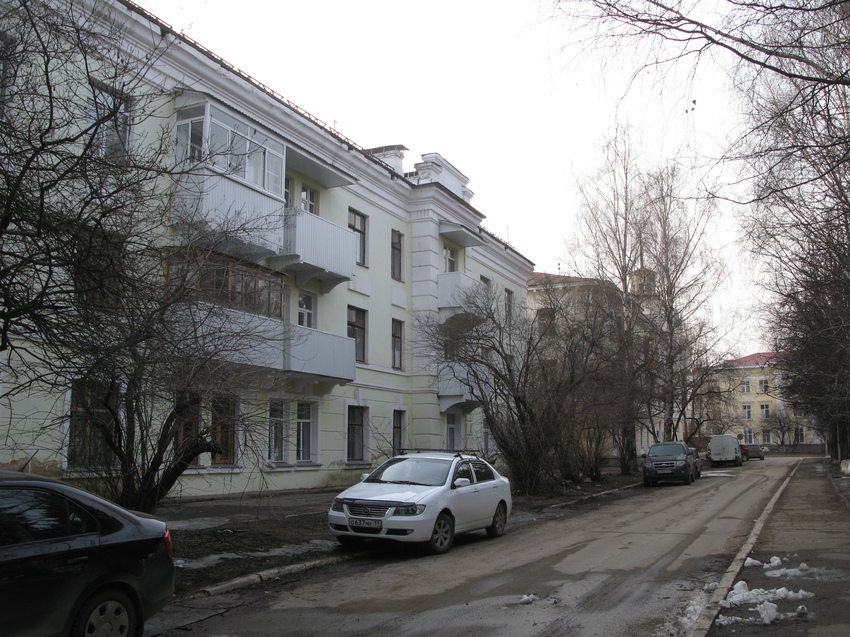 Сыктывкар 2015 ул. Карла Маркса