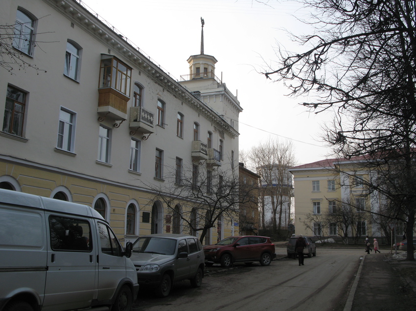 Сыктывкар 2015 ул. Карла Маркса