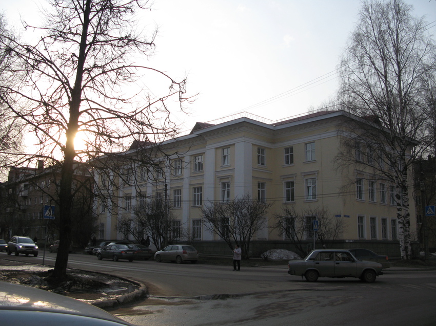 Сыктывкар 2015 ул. Карла Маркса