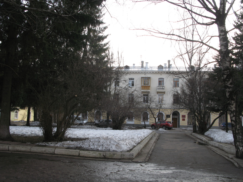 Сыктывкар 2015 ул. Карла Маркса