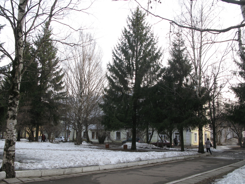 Сыктывкар 2015 ул. Карла Маркса