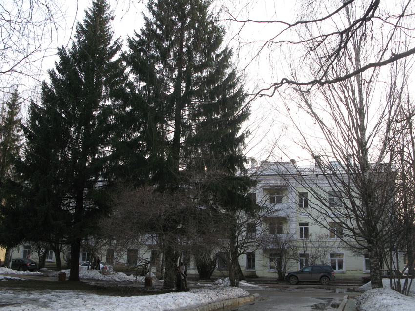 Сыктывкар 2015 ул. Карла Маркса