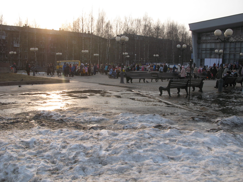 Сыктывкар 2015