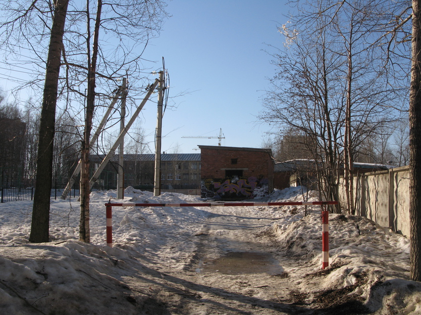 Сыктывкар 2015 - Сысольское шоссе