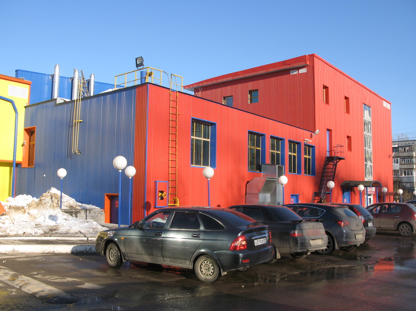 Сыктывкар 2015 - Рублик