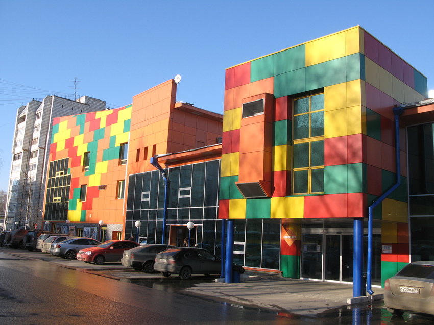 Сыктывкар 2015 - Рублик