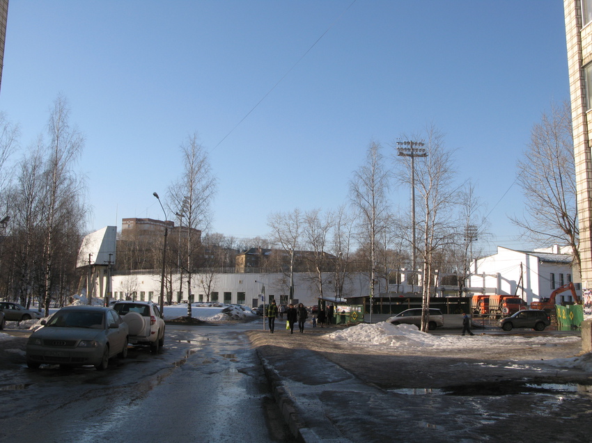 Сыктывкар 2015