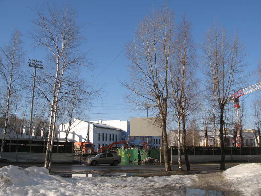 Сыктывкар 2015 - ул. Куратова