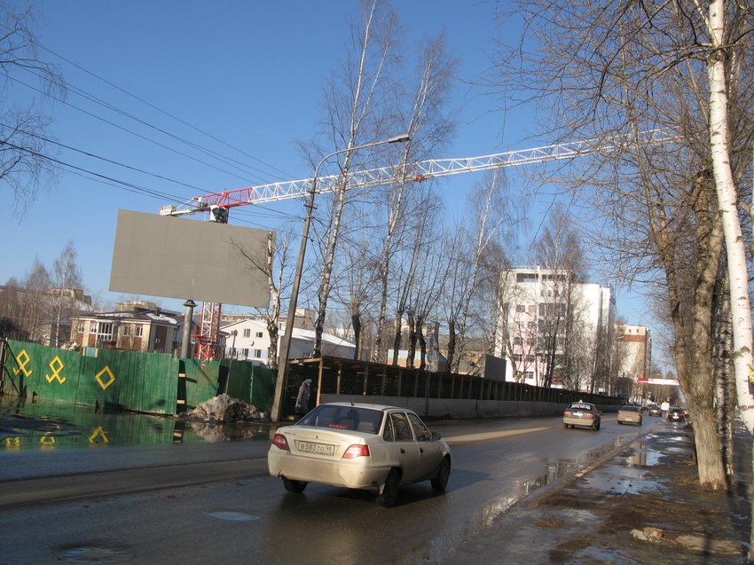 Сыктывкар 2015 - ул. Куратова