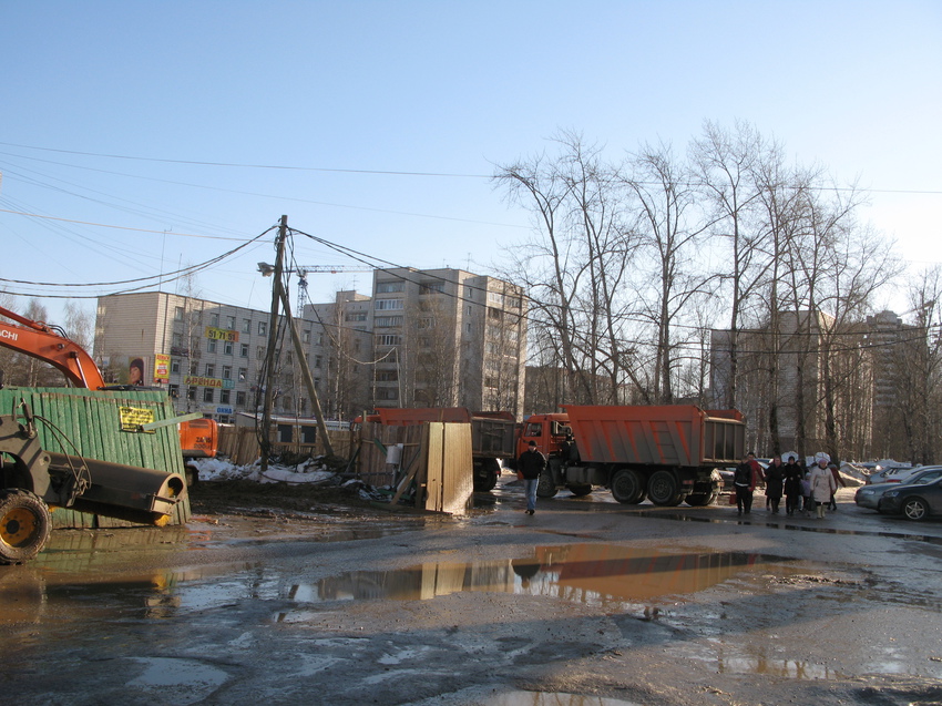 Сыктывкар 2015 - ул. Куратова