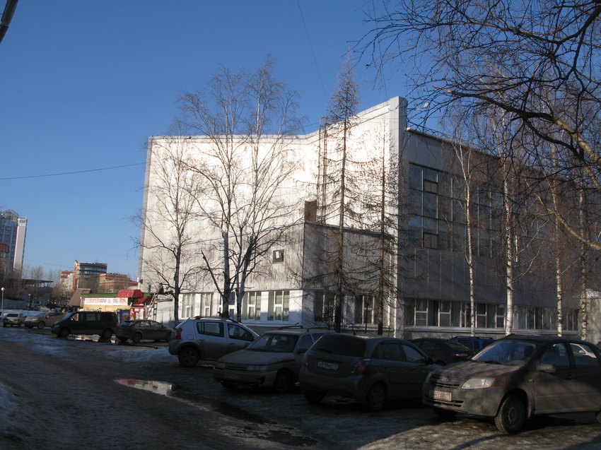 Сыктывкар 2015 - ул. Первомайская