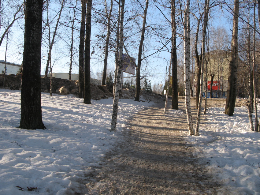 Сыктывкар 2015 - ул. Коммунистическая