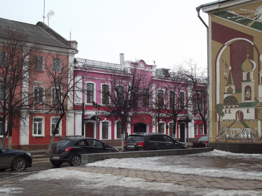 Улица Ленина