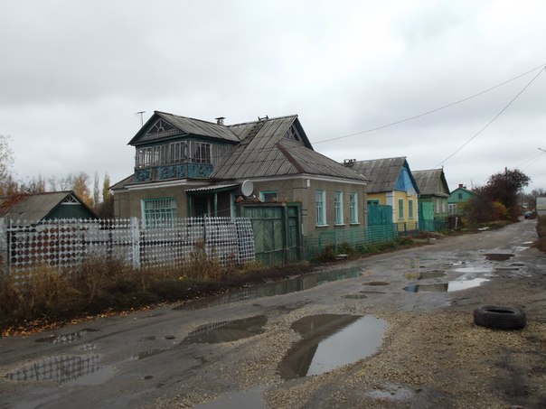 Улица Павлова в сл. Беломестная