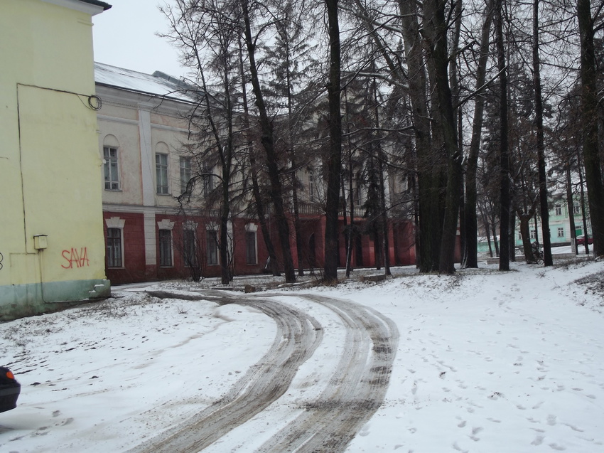 Районный дом культуры