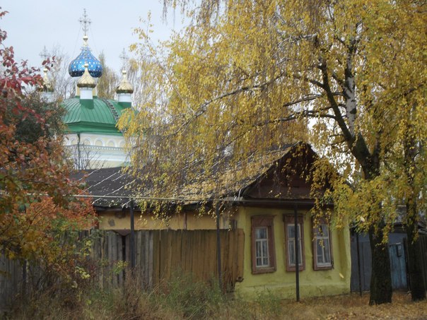 Св. Сергиевский храм