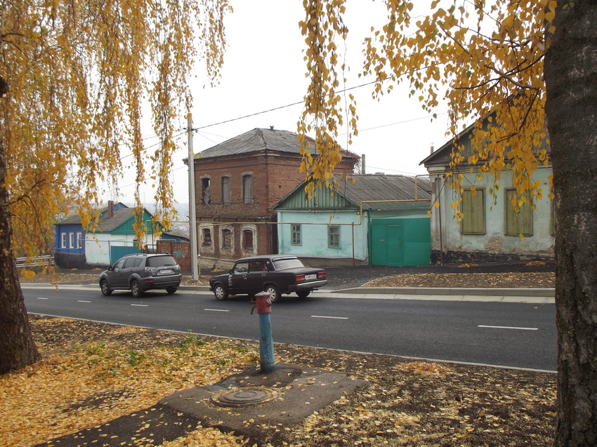 Улица Свердлова