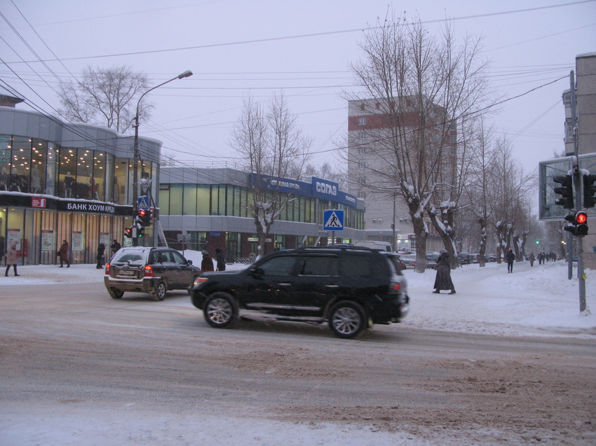 Сыктывкар 2015 - ул. Куратова