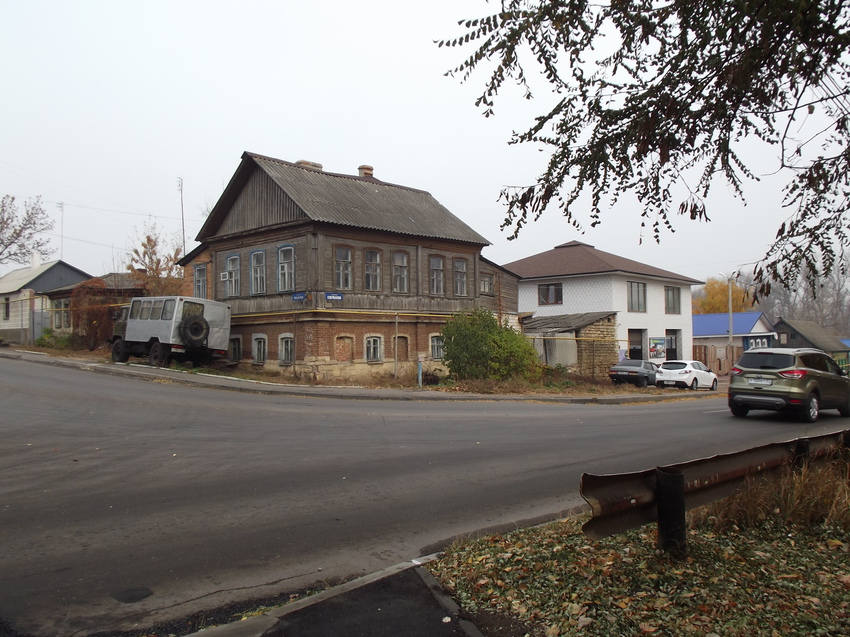 Улица Свердлова