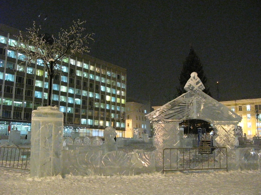 Сыктывкар 2014