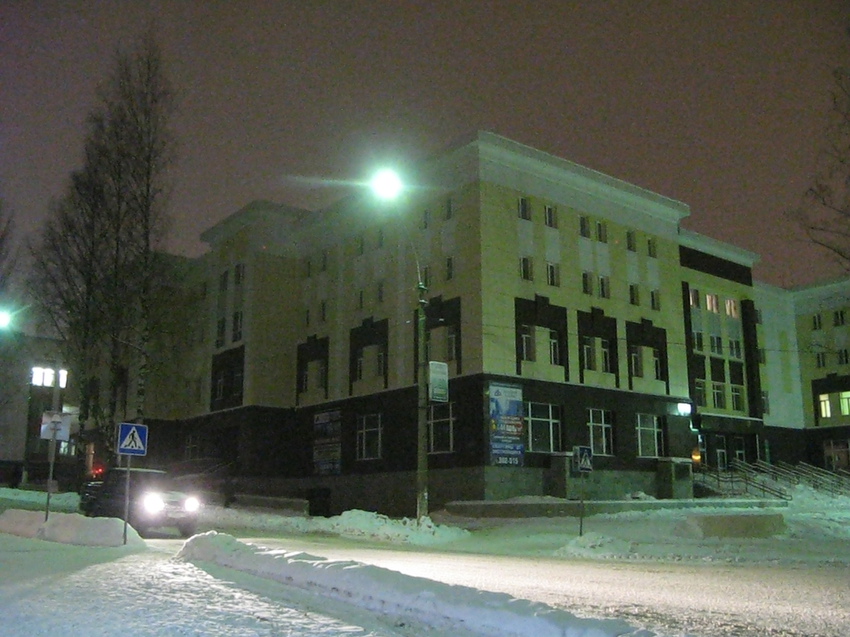 Сыктывкар 2014 - ул. Ленина