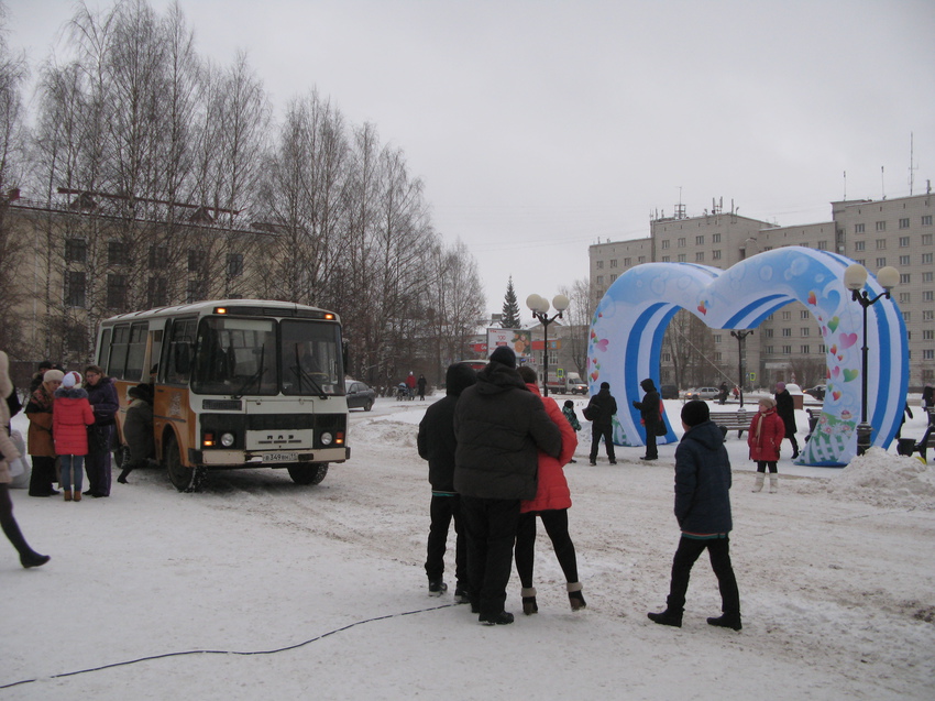 Сыктывкар 2014