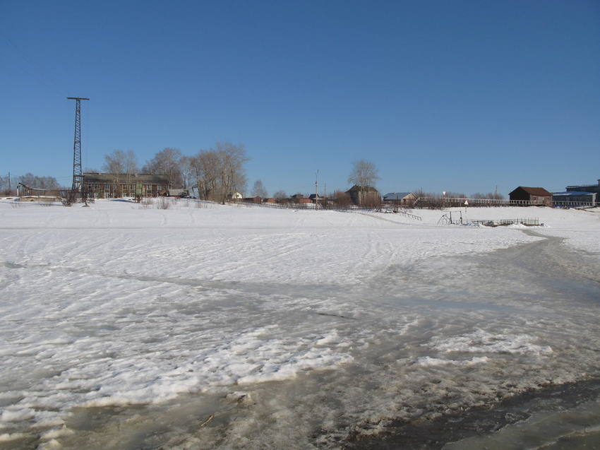 Сыктывкар 2015 Заречье