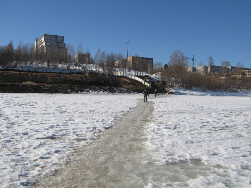 Сыктывкар 2015 Заречье