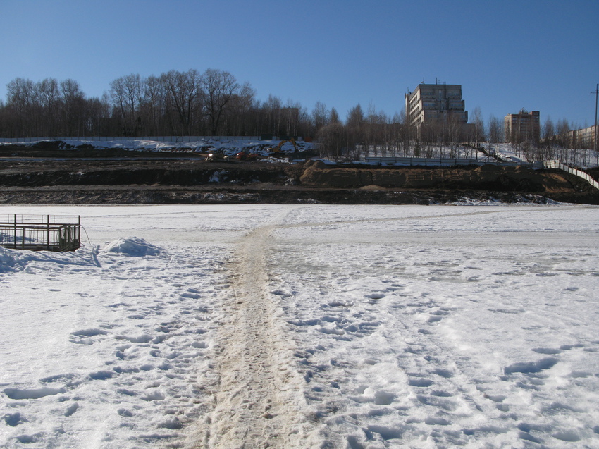 Сыктывкар 2015 Заречье