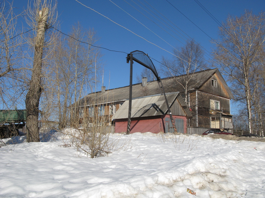 Сыктывкар 2015 Заречье