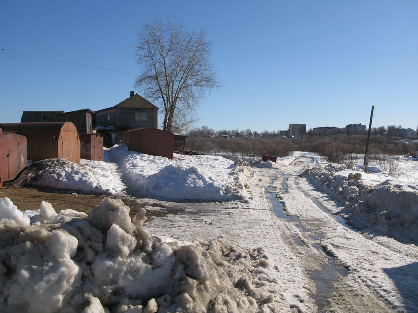 Сыктывкар 2015 Заречье