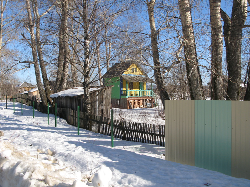 Сыктывкар 2015 Заречье