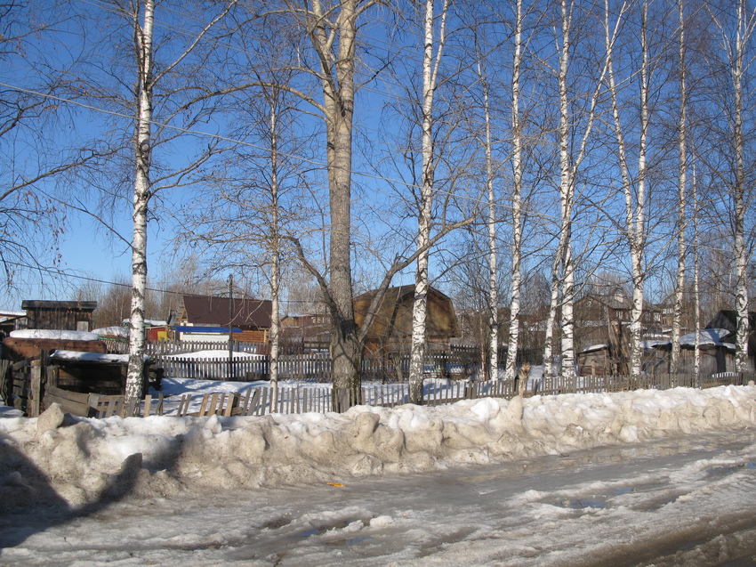 Сыктывкар 2015 Заречье