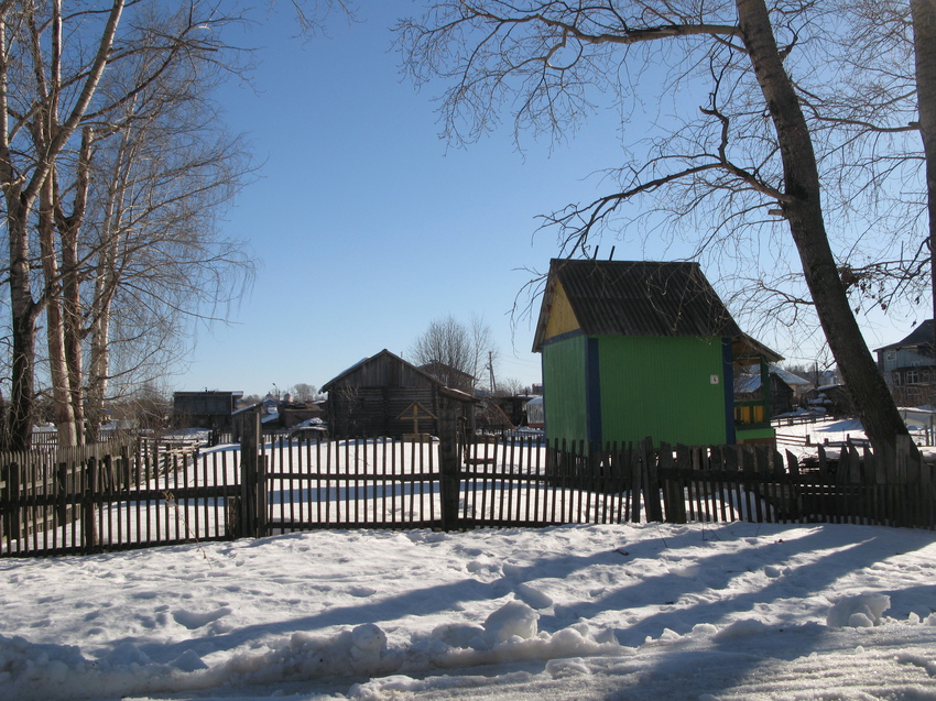 Сыктывкар 2015 Заречье