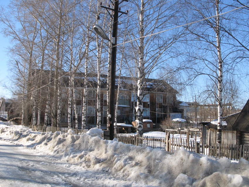 Сыктывкар 2015 Заречье