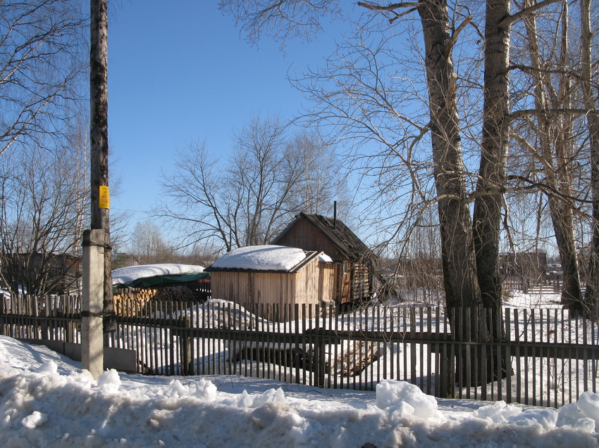 Сыктывкар 2015 Заречье