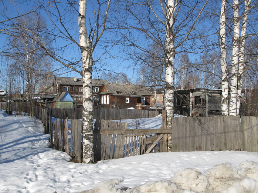 Сыктывкар 2015 Заречье