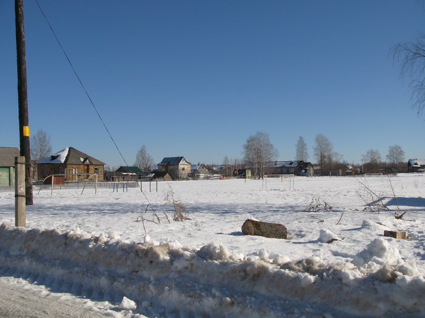 Сыктывкар 2015 Заречье