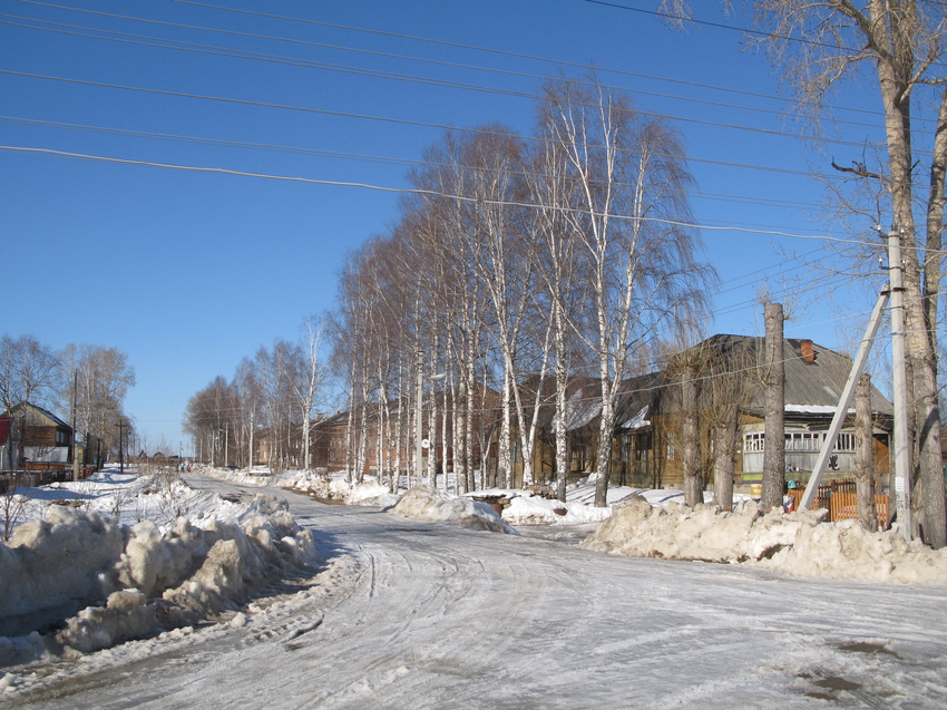 Сыктывкар 2015 Заречье