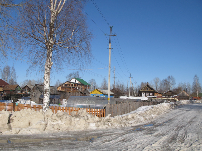 Сыктывкар 2015 Заречье