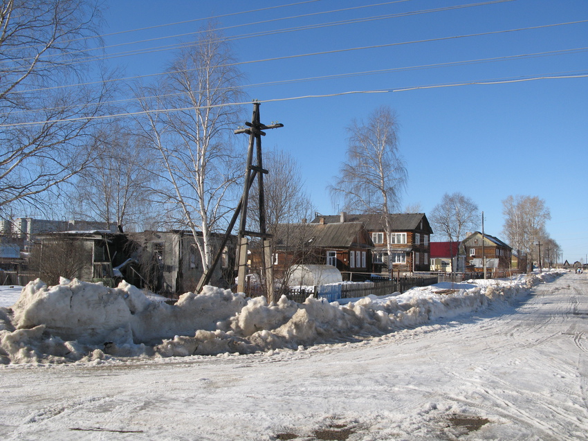 Сыктывкар 2015 Заречье