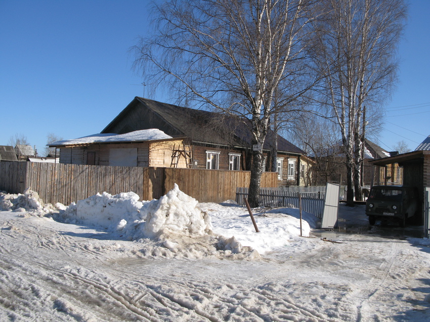 Сыктывкар 2015 Заречье