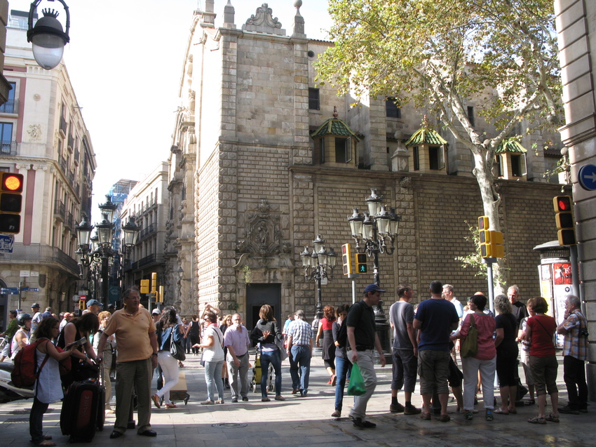 Barcelona 2014
