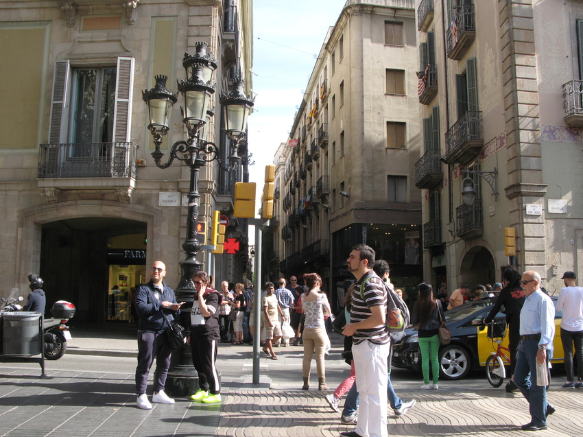 Barcelona 2014