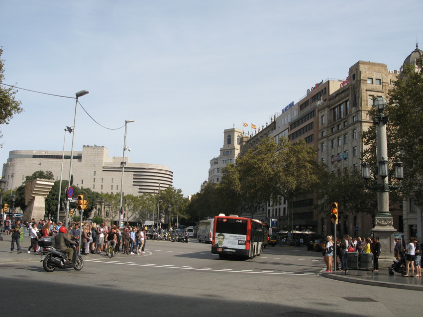 Barcelona 2014