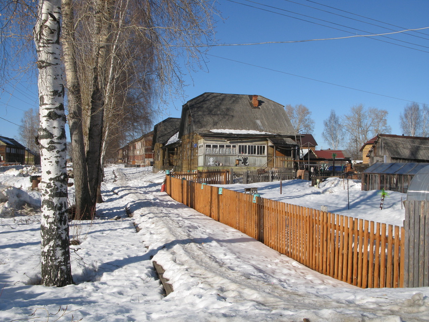 Сыктывкар 2015 Заречье