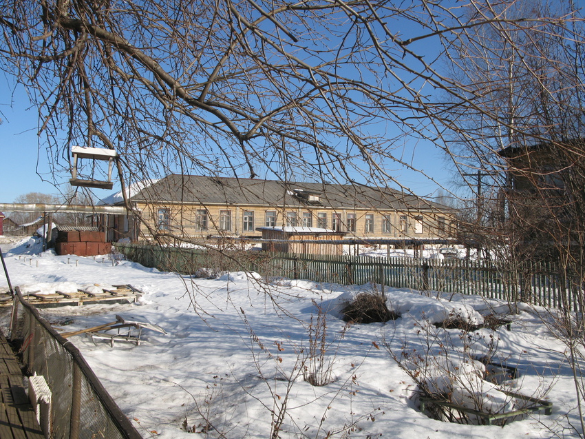 Сыктывкар 2015 Заречье