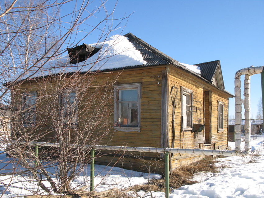 Сыктывкар 2015 Заречье